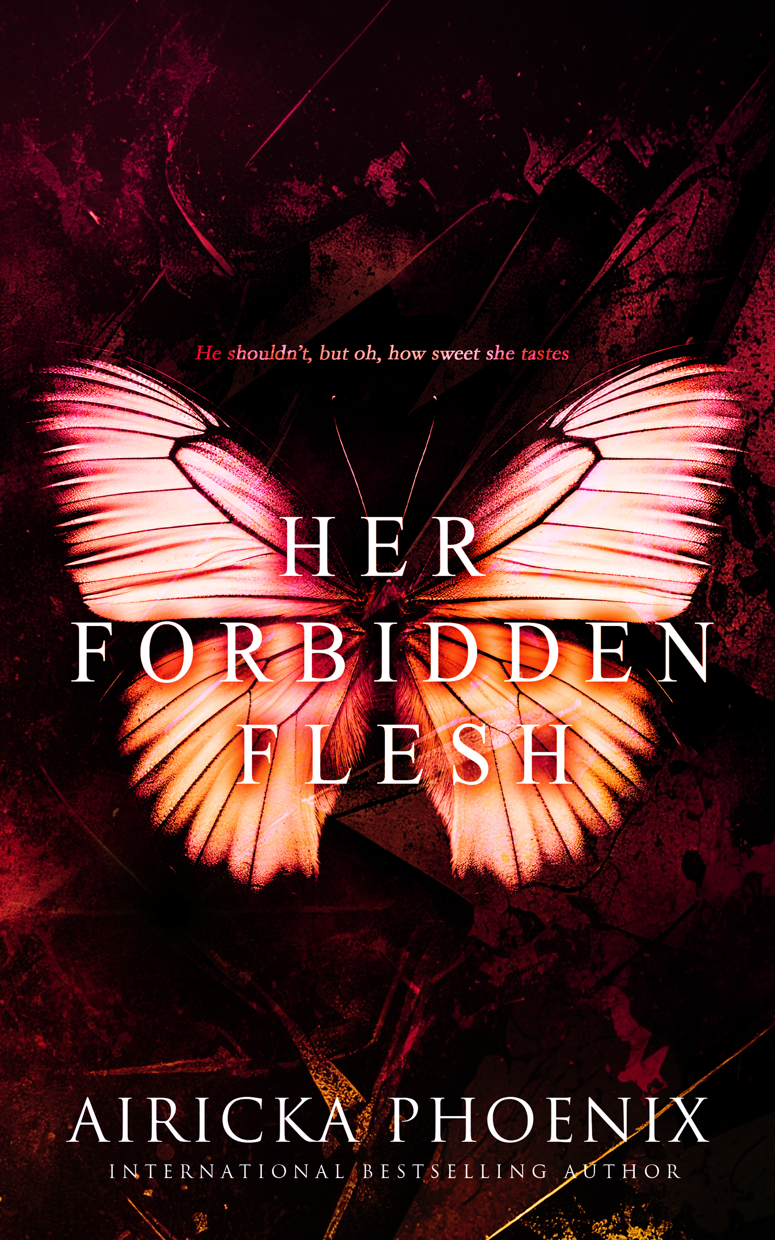 Her Forbidden Flesh Cover