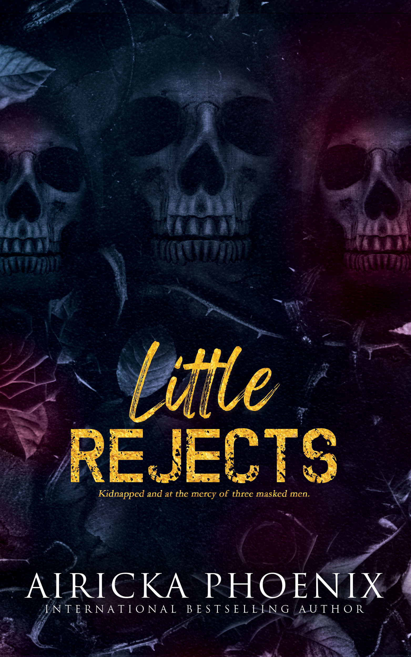 Little Rejects ecover