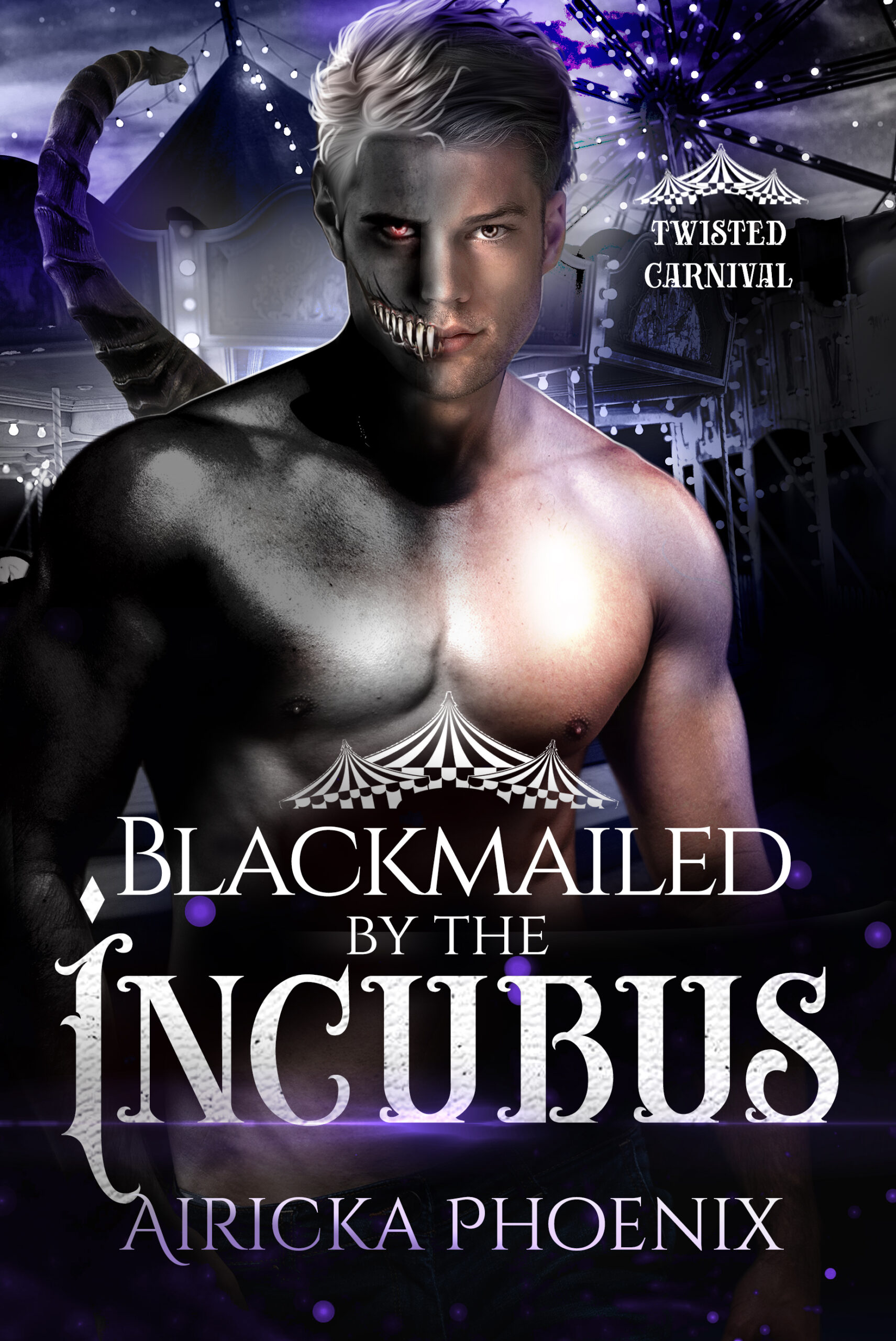 Blackmailed by the Incubus(1)