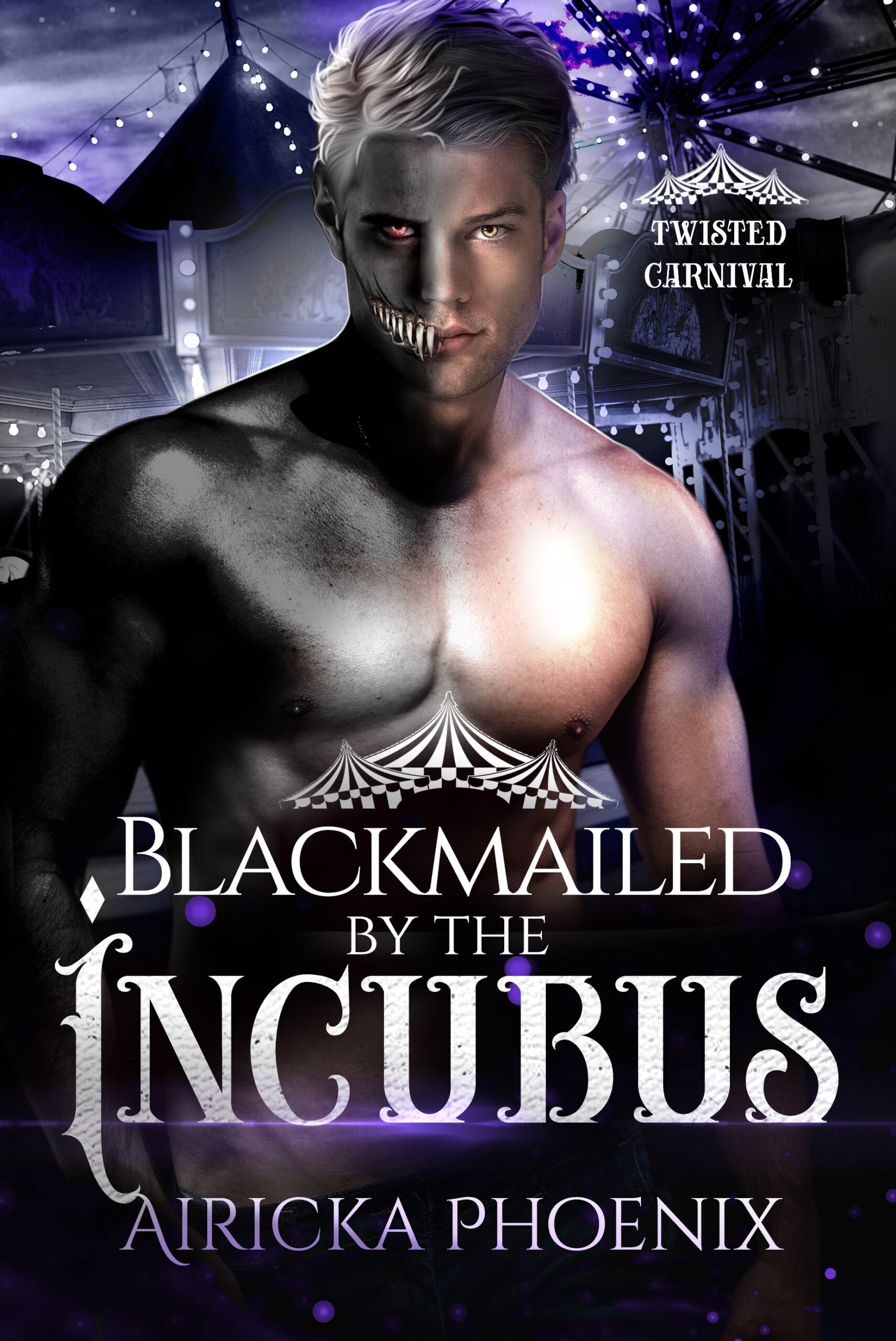 Blackmailed by the Incubus