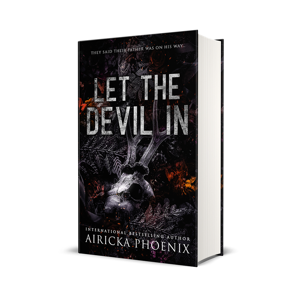 Let The Devil In Paperback