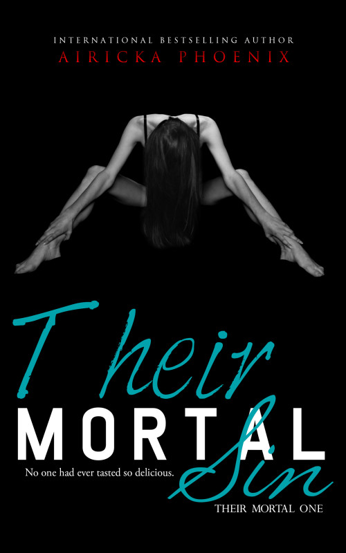 Their Mortal Sin Cover Reveal Airicka Phoenix