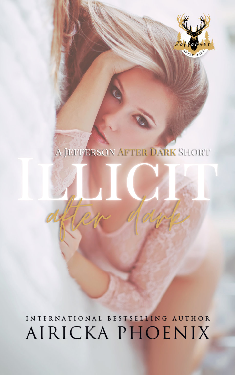 Airicka Phoenix | #1 International Bestselling Author